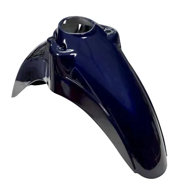 MF6963 Parafango Anteriore Blu Main Orig Aprilia Scarabeo 50 100 4T 2001/2009