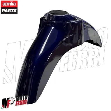 MF6963 Parafango Anteriore Blu Main Orig Aprilia Scarabeo 50 100 4T 2001/2009