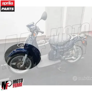 MF6963 Parafango Anteriore Blu Main Orig Aprilia Scarabeo 50 100 4T 2001/2009