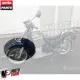 MF6963 Parafango Anteriore Blu Main Orig Aprilia Scarabeo 50 100 4T 2001/2009