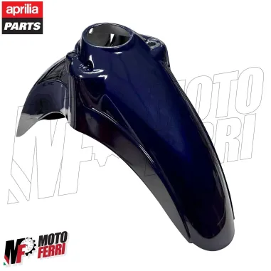 MF6963 Parafango Anteriore Blu Main Orig Aprilia Scarabeo 50 100 4T 2001/2009