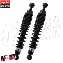MF6966 Kit 2 Ammortizzatore Post Originale Aprilia Scarabeo 125 200 Light 07/12 2