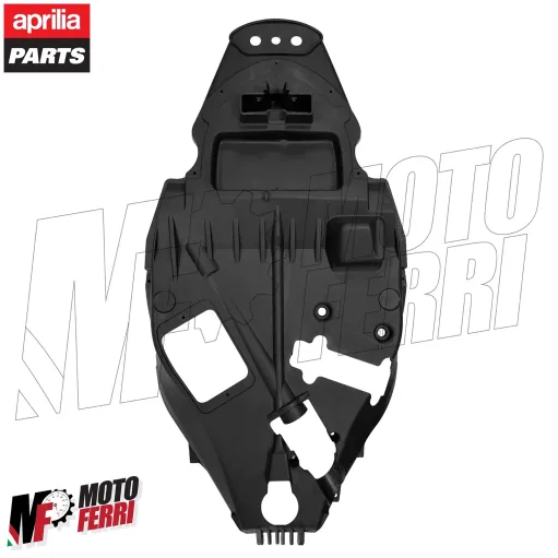 MF6967 Coperchio Sottosella Originale Aprilia Scarabeo 125 Rotax mod 2006