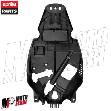 MF6967 Coperchio Sottosella Originale Aprilia Scarabeo 125 Rotax mod 2006