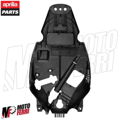 MF6967 Coperchio Sottosella Originale Aprilia Scarabeo 125 Rotax mod 2006
