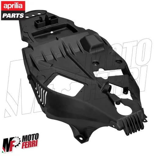 MF6967 Coperchio Sottosella Originale Aprilia Scarabeo 125 Rotax mod 2006