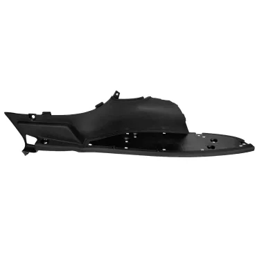 MF6968 Pedana Poggiapiedi Destra Originale Aprilia Scarabeo 125 Rotax 1999/2006