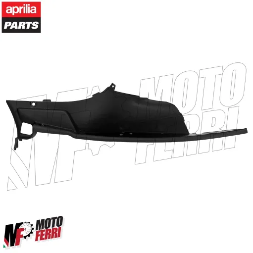 MF6968 Pedana Poggiapiedi Destra Originale Aprilia Scarabeo 125 Rotax 1999/2006