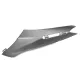 MF6969 Carena Posteriore Sinistra Grigio Excalibur Aprilia Sportcity 125 (06/08)