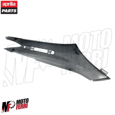 MF6969 Carena Posteriore Sinistra Grigio Excalibur Aprilia Sportcity 125 (06/08)