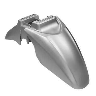 MF6970 - Parafango Anteriore Grigio Opaco Piaggio Beverly 300 350 mod 2010/2020