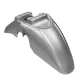 MF6970 - Parafango Anteriore Grigio Opaco Piaggio Beverly 300 350 mod 2010/2020
