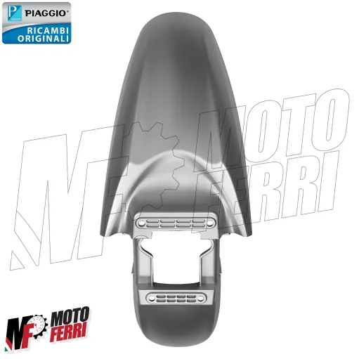 MF6970 - Parafango Anteriore Grigio Opaco Piaggio Beverly 300 350 mod 2010/2020