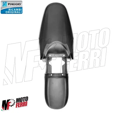 MF6970 - Parafango Anteriore Grigio Opaco Piaggio Beverly 300 350 mod 2010/2020