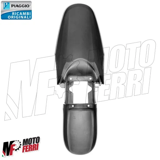MF6970 - Parafango Anteriore Grigio Opaco Piaggio Beverly 300 350 mod 2010/2020