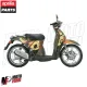 MF6971 - Parafango Anteriore Originale Aprilia Scarabeo 50 2T Verde Jungle