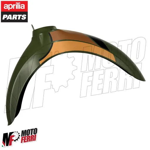 MF6971 - Parafango Anteriore Originale Aprilia Scarabeo 50 2T Verde Jungle