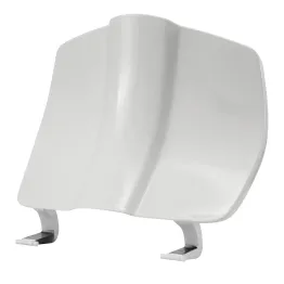 MF6972 Sportello Cassetto Bianco Originale Vespa Primavera / Sprint 50 125 150