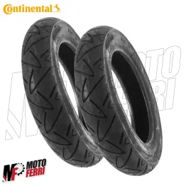 MF0980 GOMME CONTINENTAL TWIST 3.00.10 VESPA 50 SPECIAL PK 125 ET3 PRIMAVERA 2