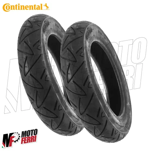 MF0980 GOMME CONTINENTAL TWIST 3.00.10 VESPA 50 SPECIAL PK 125 ET3 PRIMAVERA