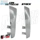 MF6974 Cornice Cromata con Tettuccio Faro Anteriore Vespa Primavera 50 125 150