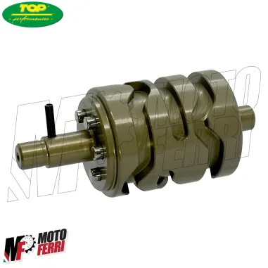 MF6975 Desmodromico Selettore Cambio Motore AM6 Ergal Top Performances