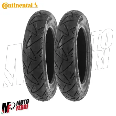 MF0980 GOMME CONTINENTAL TWIST 3.00.10 VESPA 50 SPECIAL PK 125 ET3 PRIMAVERA
