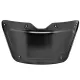 MF6978 Staffa Cassetto Bauletto Nero Piaggio Beverly 125 250 400 500 (2001/2010)