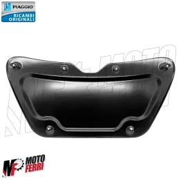 MF6978 Staffa Cassetto Bauletto Nero Piaggio Beverly 125 250 400 500 (2001/2010) 2