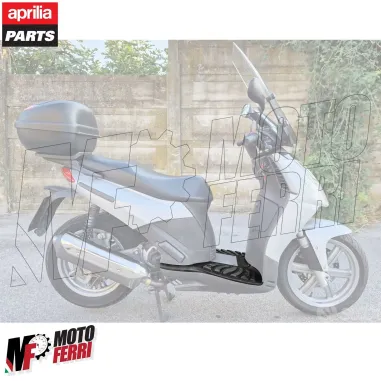 MF6979 - Pedana Poggiapiedi Originale Aprilia Sportcity 125 200 250 (2004/2008)