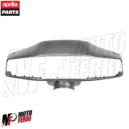 MF6980 Coprimanubrio Anteriore Grigio Originale Aprilia Amico 50 1996 1997 1998 2