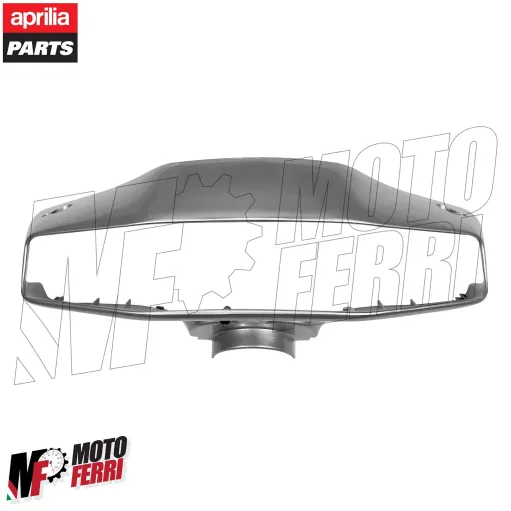MF6980 Coprimanubrio Anteriore Grigio Originale Aprilia Amico 50 1996 1997 1998