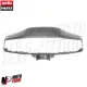 MF6980 Coprimanubrio Anteriore Grigio Originale Aprilia Amico 50 1996 1997 1998
