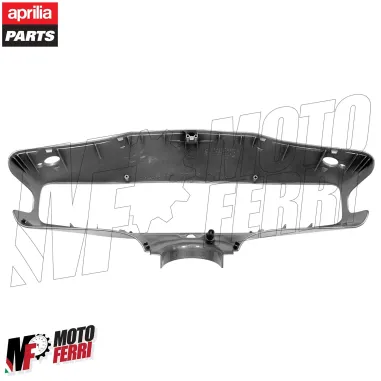 MF6980 Coprimanubrio Anteriore Grigio Originale Aprilia Amico 50 1996 1997 1998