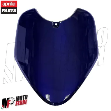 MF4600 Carena Scudo Anteriore Originale Aprilia Rally 50 LC 1996/1999 Blu Baltic