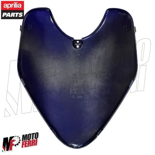 MF4600 Carena Scudo Anteriore Originale Aprilia Rally 50 LC 1996/1999 Blu Baltic
