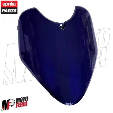 MF4600 Carena Scudo Anteriore Originale Aprilia Rally 50 LC 1996/1999 Blu Baltic