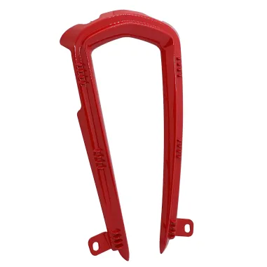 MF6983 Cornice Carena Anteriore Rosso Origin Piaggio Medley 125 150 2020/2025