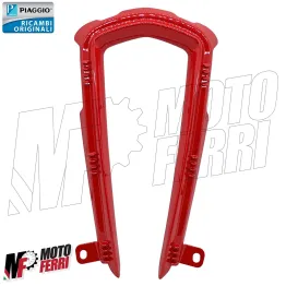 MF6983 Cornice Carena Anteriore Rosso Origin Piaggio Medley 125 150 2020/2025 2
