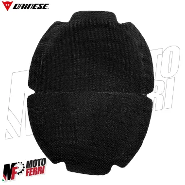 MF5009 Saponette Tuta Dainese Pista Knee Slider Giallo Fluo Moto Racing