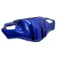 MF6985 Coprimanubrio Originale Yamaha 125 150 Maxster 2001 2002 Blu Metallizzato