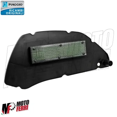 MF6987 Filtro Aria Originale Piaggio Medley 125 150 mod 2016 2017 2018 2019
