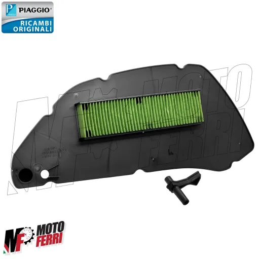MF6987 Filtro Aria Originale Piaggio Medley 125 150 mod 2016 2017 2018 2019