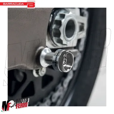 MF6990 Nottolini M10,25 / M10,5 Barracuda Cavalletto Alzamoto Universale Moto