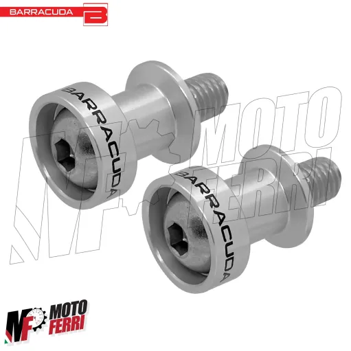 MF6990 Nottolini M10,25 / M10,5 Barracuda Cavalletto Alzamoto Universale Moto
