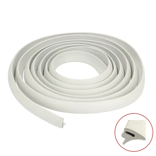 MF6991 Guarnizione Gomma Cofani Vespa 125 Super GT GTR TS 150 GL Super Sprint