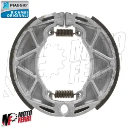 MF6992 Ganasce Freno Posteriori Origin Piaggio Liberty 125 150 200 iGet MOC RST 2