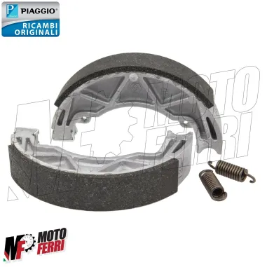 MF6992 Ganasce Freno Posteriori Origin Piaggio Liberty 125 150 200 iGet MOC RST