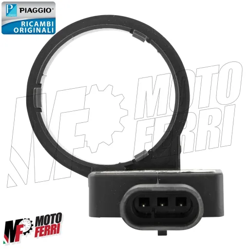 MF6993 Antenna Immobilizer Originale Piaggio Liberty 125 150 iGet mod 2020/2024