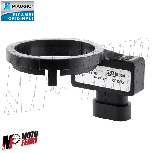MF6993 Antenna Immobilizer Originale Piaggio Vespa GTS 125 250 300 mod 2006 / 2022